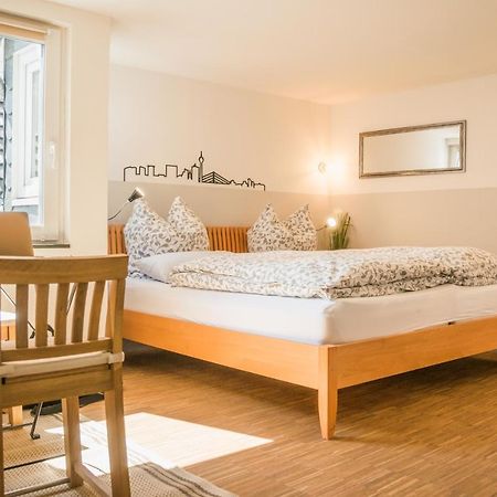 Altstadt Apartment Centralissimo Dusseldorf Luaran gambar