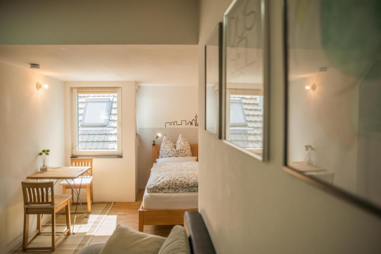 Altstadt Apartment Centralissimo Dusseldorf Luaran gambar