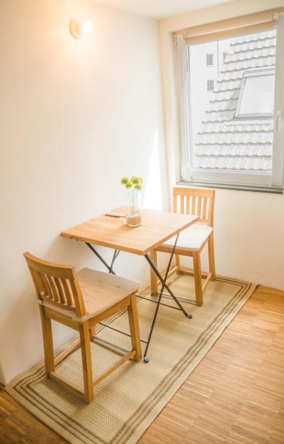 Altstadt Apartment Centralissimo Dusseldorf Luaran gambar