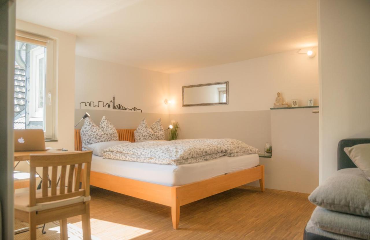 Altstadt Apartment Centralissimo Dusseldorf Luaran gambar