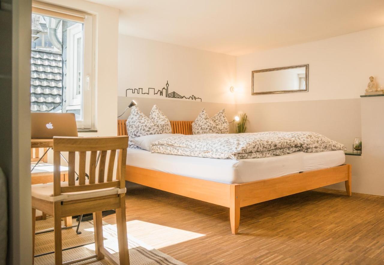Altstadt Apartment Centralissimo Dusseldorf Luaran gambar