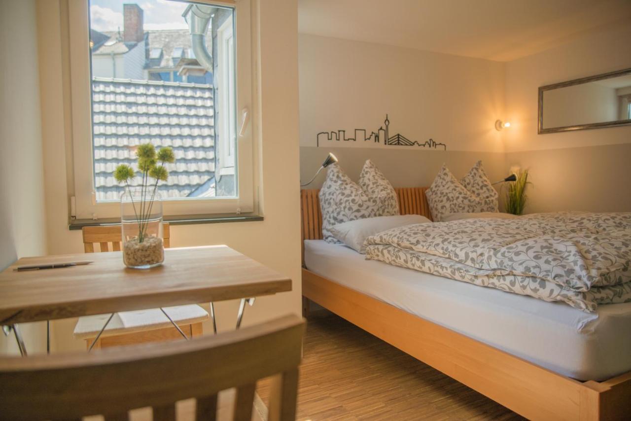 Altstadt Apartment Centralissimo Dusseldorf Luaran gambar