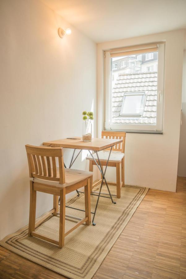 Altstadt Apartment Centralissimo Dusseldorf Luaran gambar