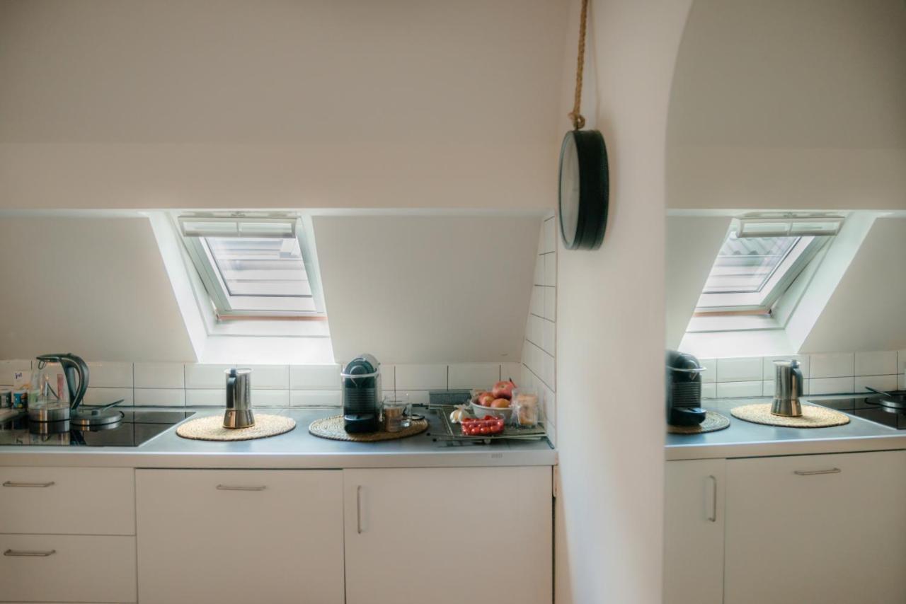 Altstadt Apartment Centralissimo Dusseldorf Luaran gambar