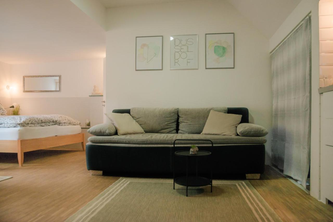 Altstadt Apartment Centralissimo Dusseldorf Luaran gambar