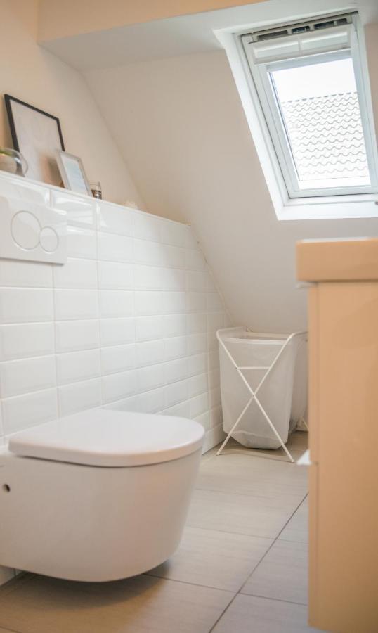 Altstadt Apartment Centralissimo Dusseldorf Luaran gambar
