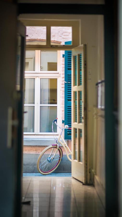 Altstadt Apartment Centralissimo Dusseldorf Luaran gambar