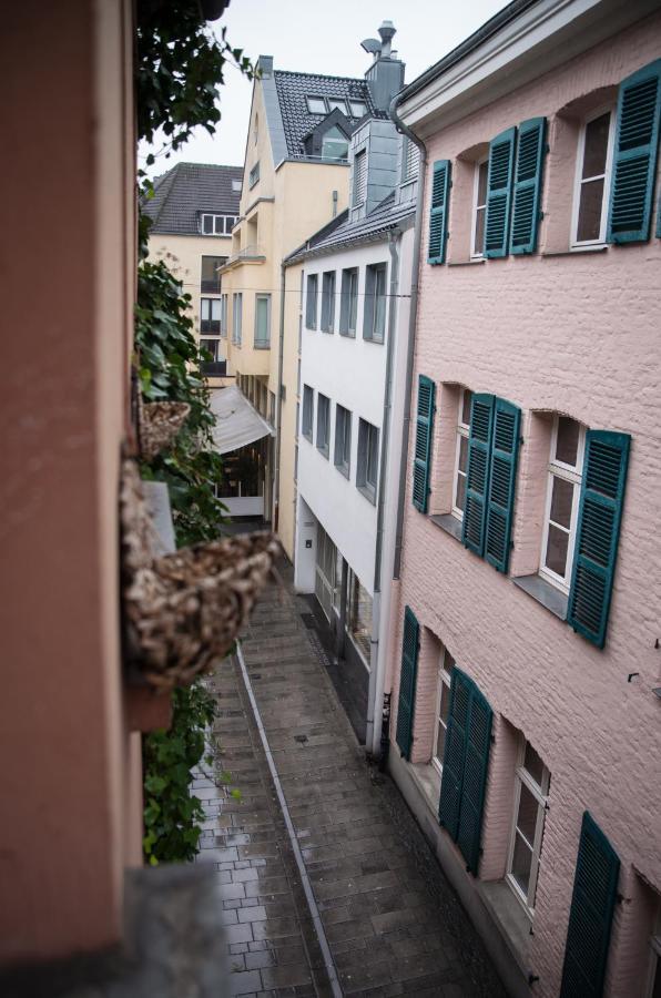 Altstadt Apartment Centralissimo Dusseldorf Luaran gambar