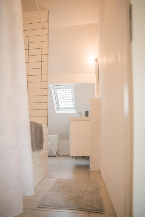 Altstadt Apartment Centralissimo Dusseldorf Luaran gambar