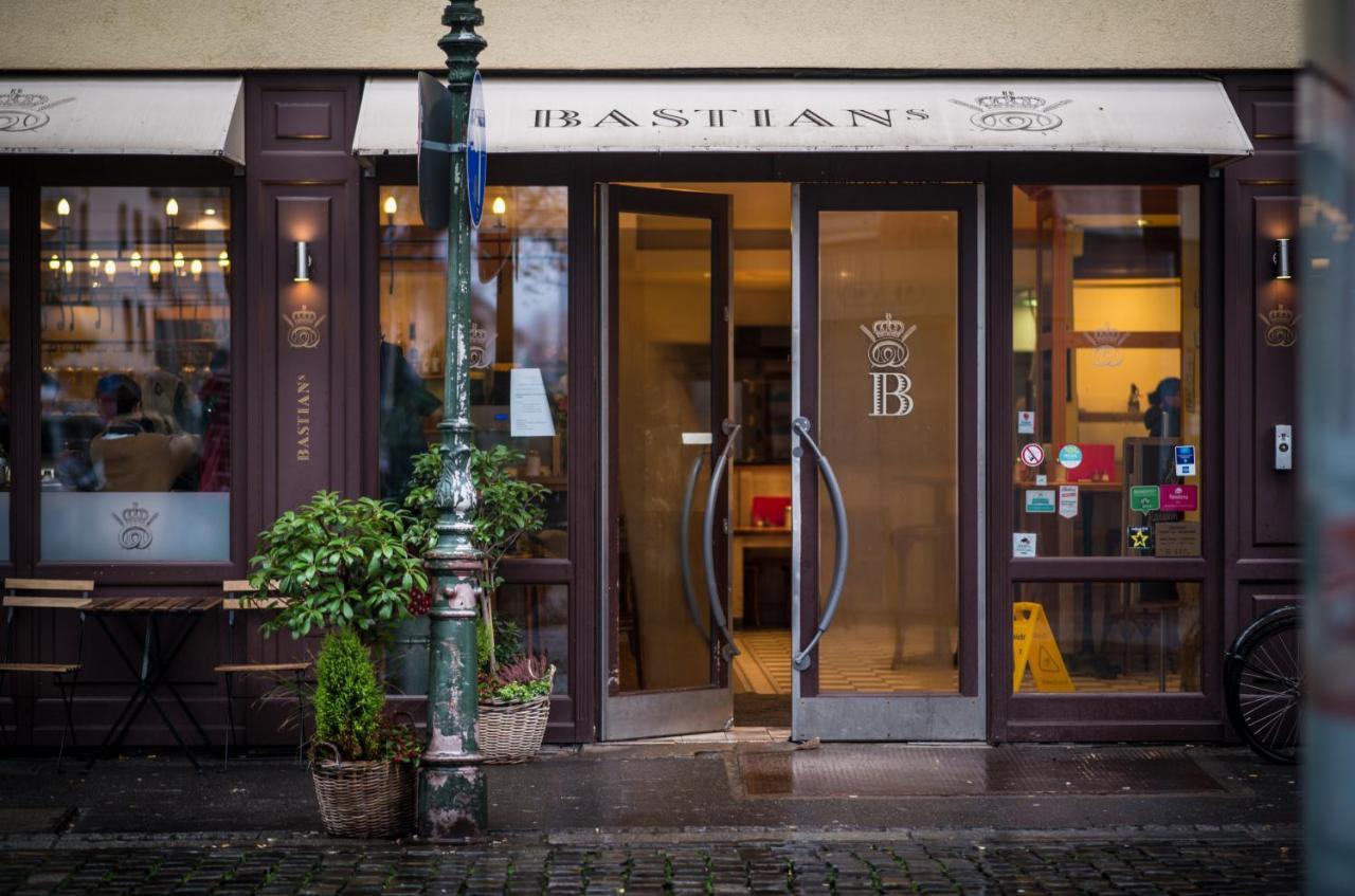 Altstadt Apartment Centralissimo Dusseldorf Luaran gambar
