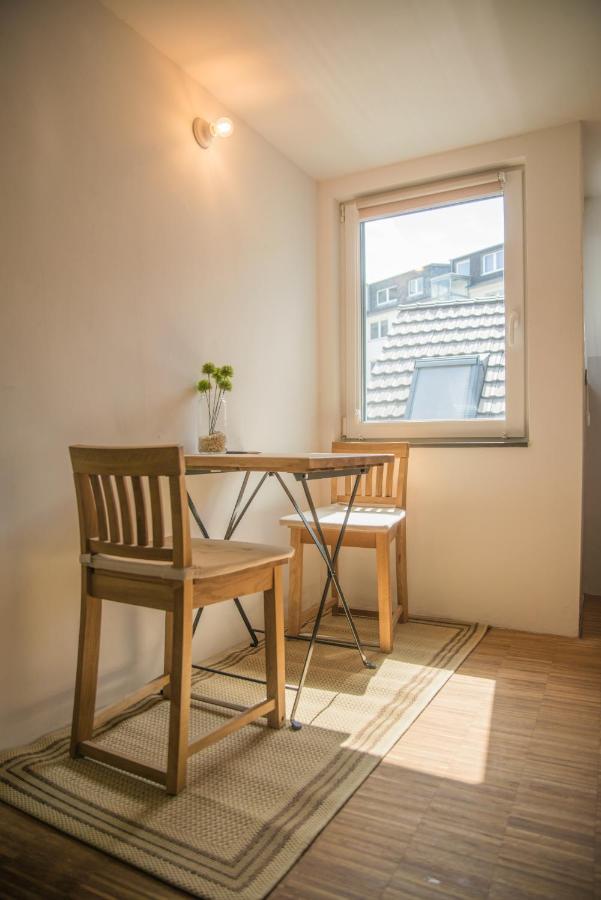 Altstadt Apartment Centralissimo Dusseldorf Luaran gambar