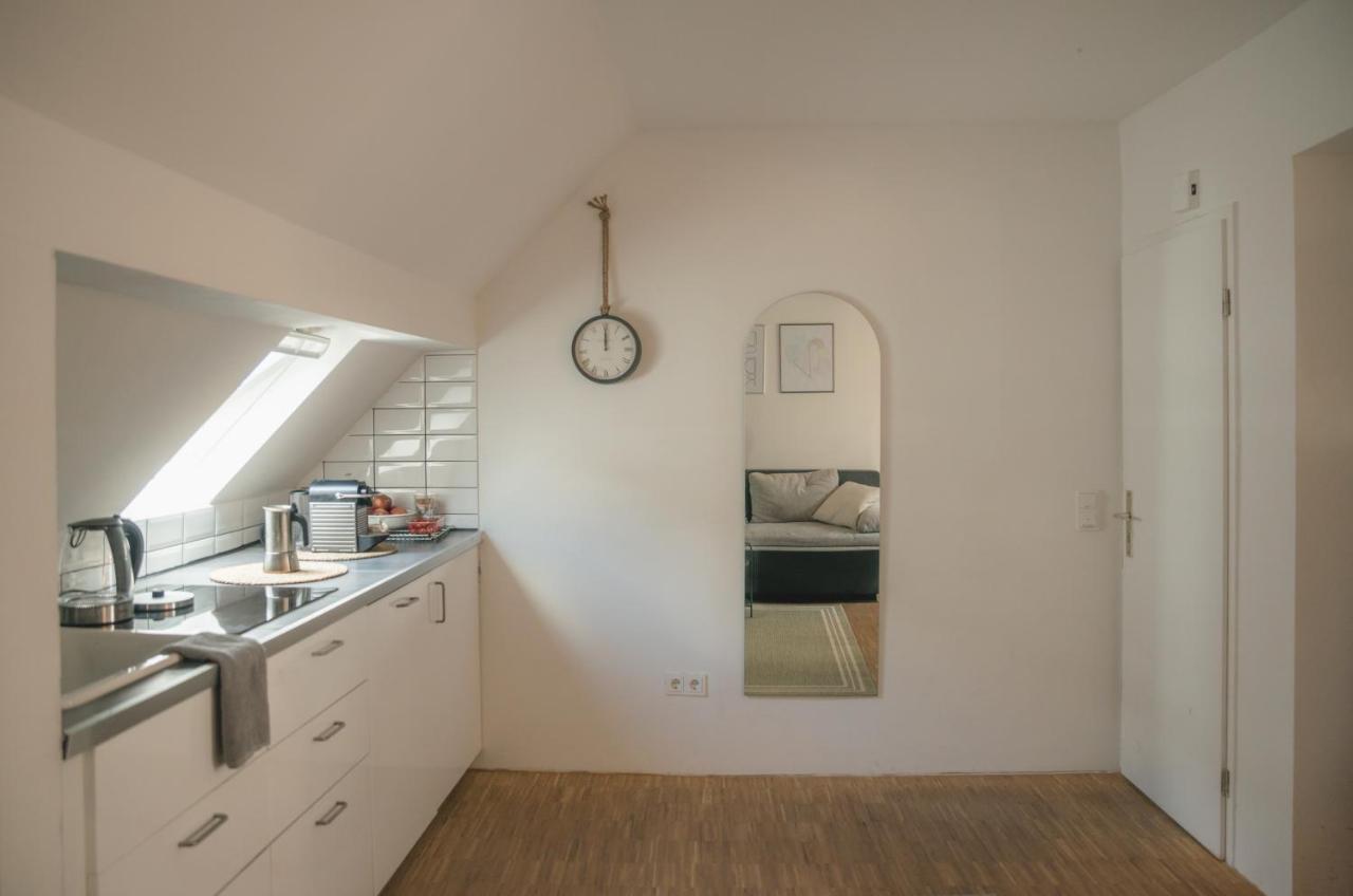 Altstadt Apartment Centralissimo Dusseldorf Luaran gambar
