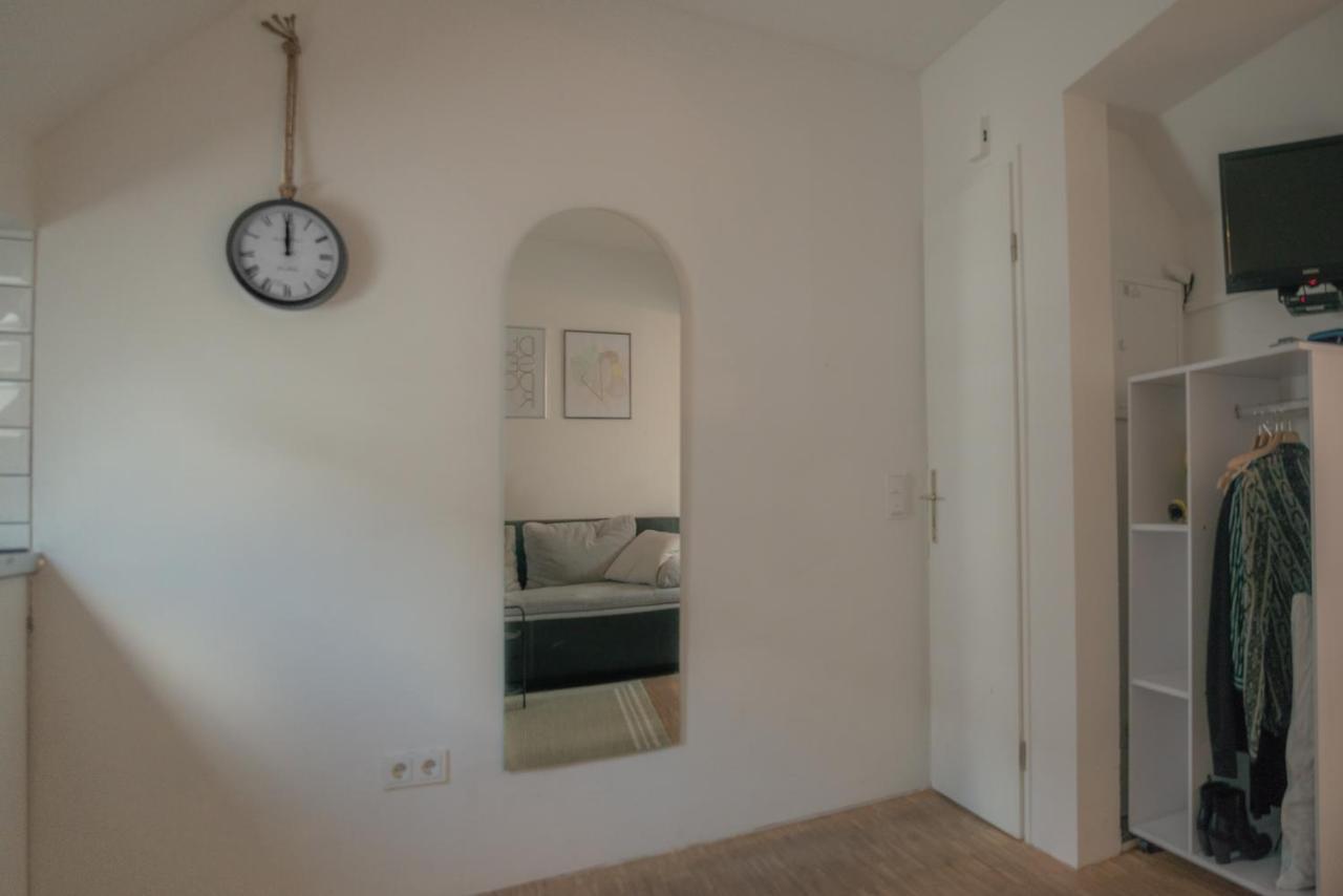 Altstadt Apartment Centralissimo Dusseldorf Luaran gambar
