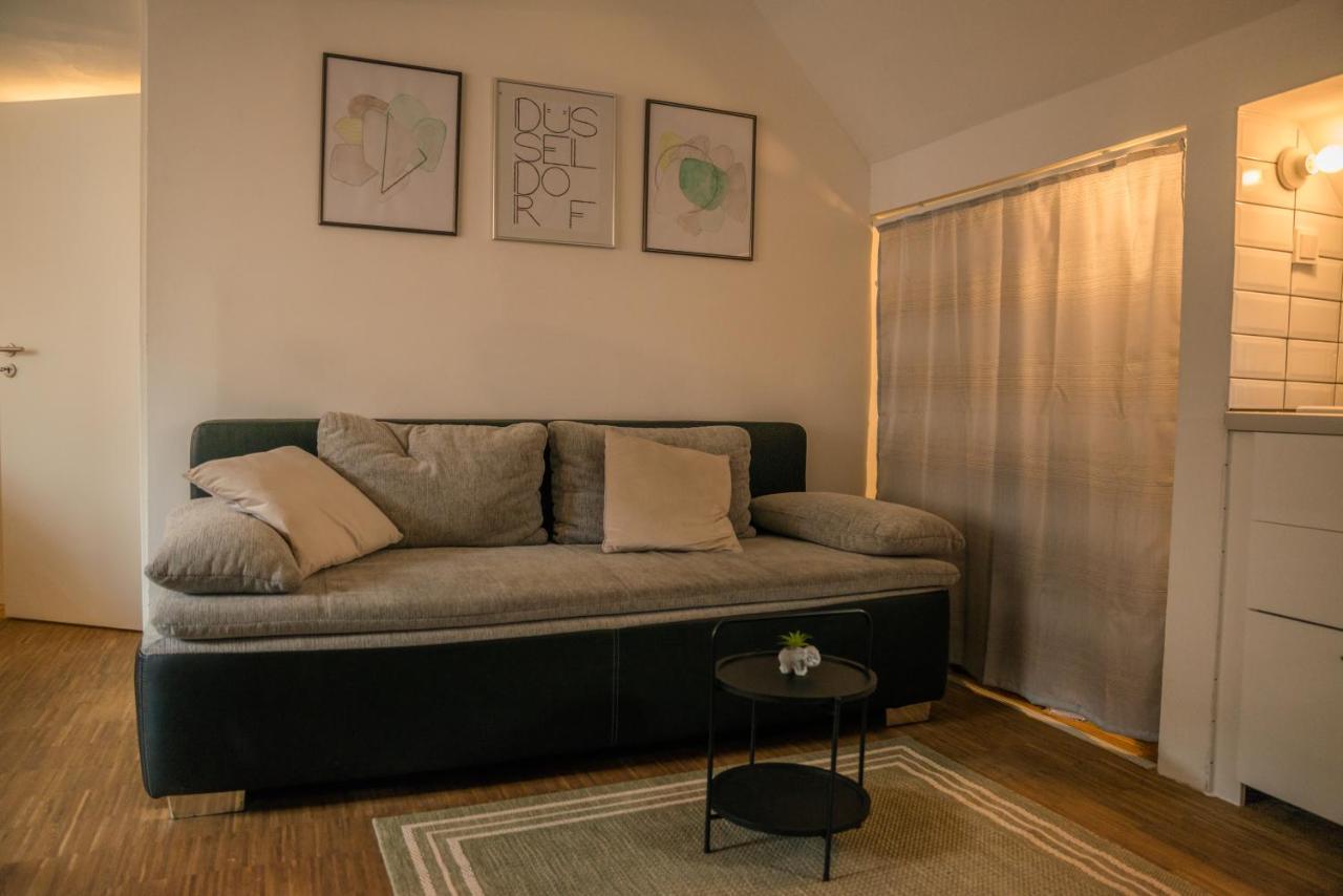 Altstadt Apartment Centralissimo Dusseldorf Luaran gambar