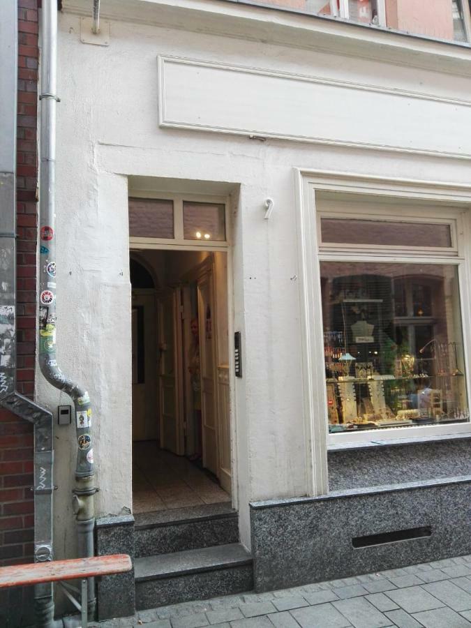 Altstadt Apartment Centralissimo Dusseldorf Luaran gambar